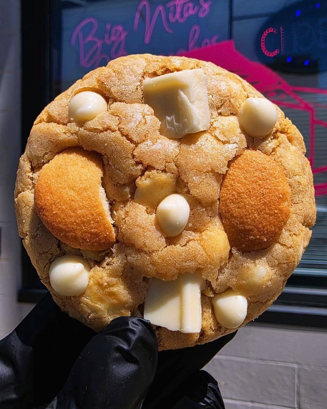 Apple Pie Stuffed slice