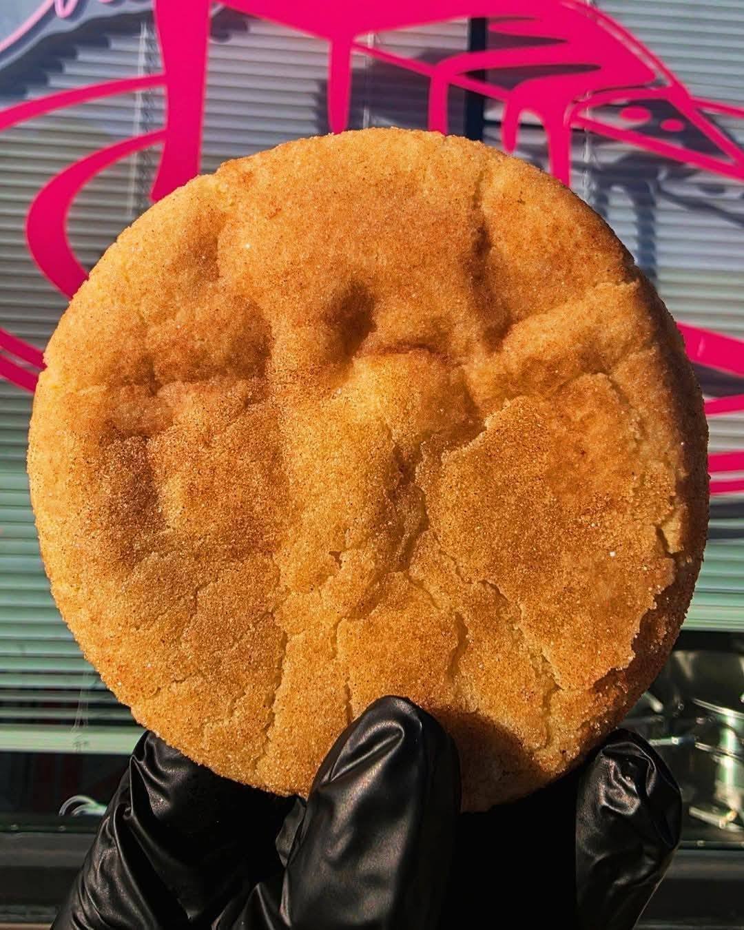 Apple Pie Stuffed slice